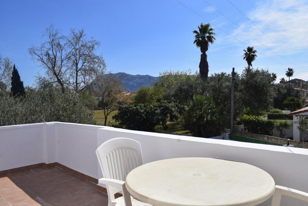 Anacasa Villa Agro Piscina Privada Les Marines Ch3100 Dénia Exterior foto