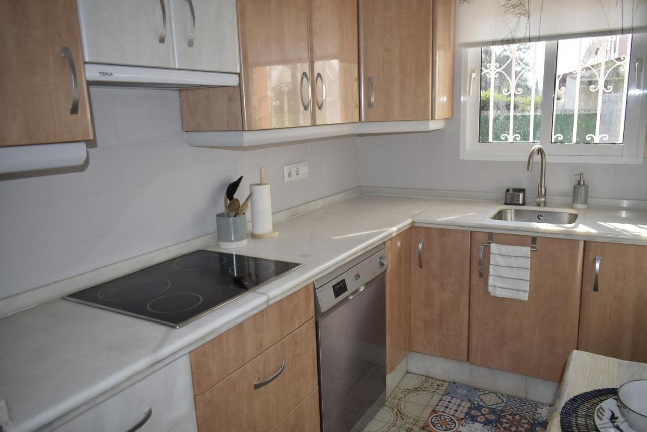 Anacasa Villa Agro Piscina Privada Les Marines Ch3100 Dénia Exterior foto