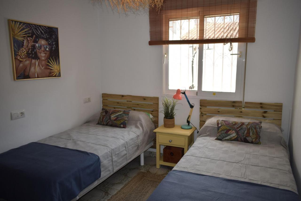 Anacasa Villa Agro Piscina Privada Les Marines Ch3100 Dénia Exterior foto