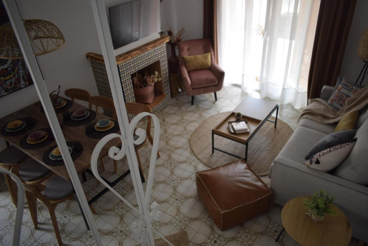 Anacasa Villa Agro Piscina Privada Les Marines Ch3100 Dénia Exterior foto