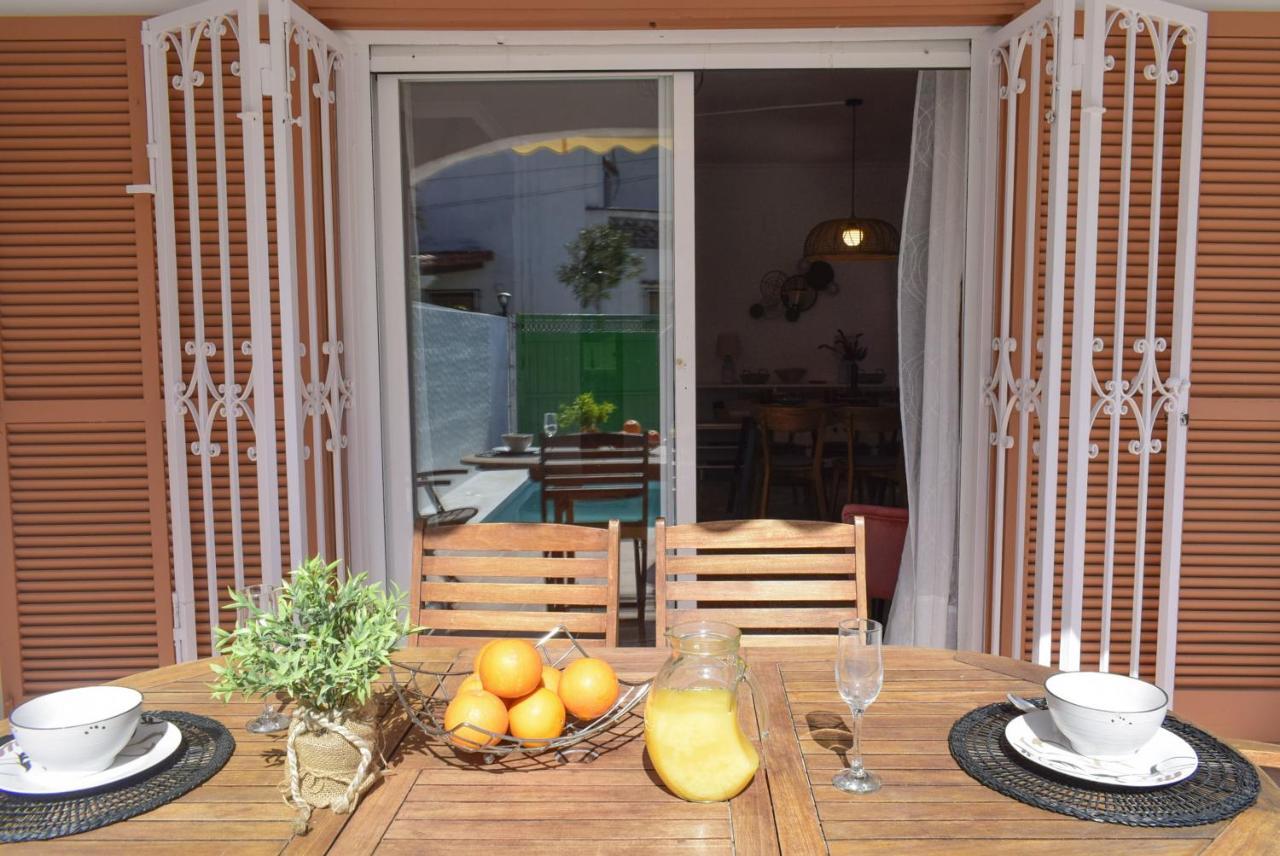 Anacasa Villa Agro Piscina Privada Les Marines Ch3100 Dénia Exterior foto