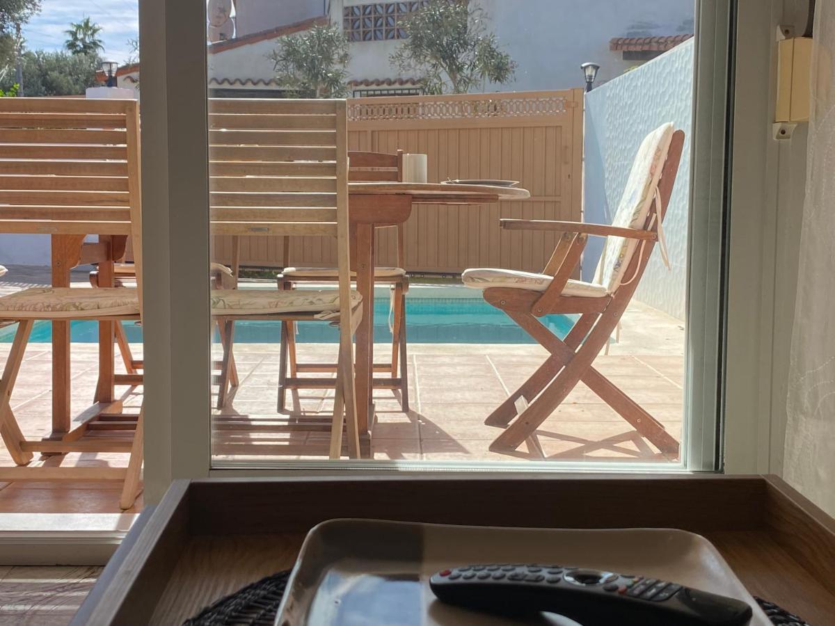 Anacasa Villa Agro Piscina Privada Les Marines Ch3100 Dénia Exterior foto