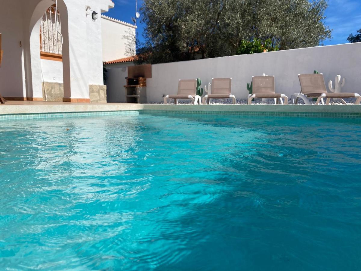 Anacasa Villa Agro Piscina Privada Les Marines Ch3100 Dénia Exterior foto