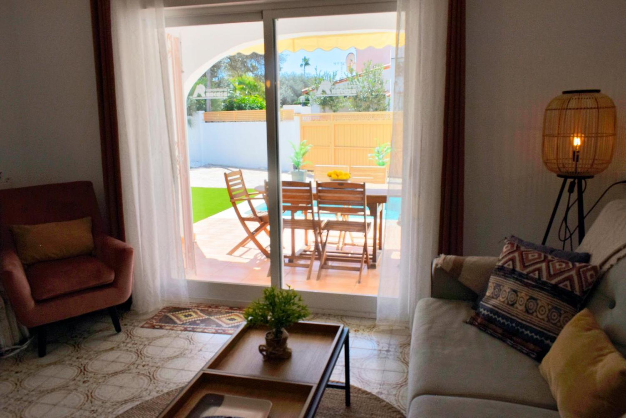 Anacasa Villa Agro Piscina Privada Les Marines Ch3100 Dénia Exterior foto