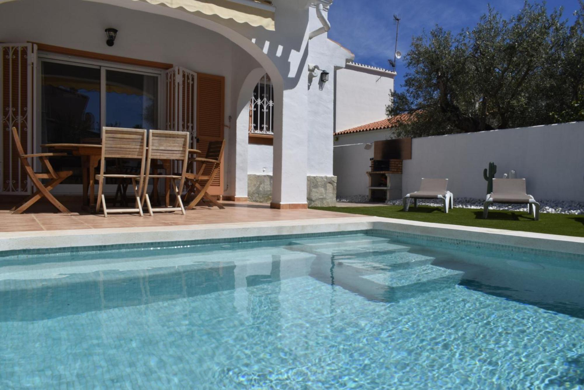 Anacasa Villa Agro Piscina Privada Les Marines Ch3100 Dénia Exterior foto
