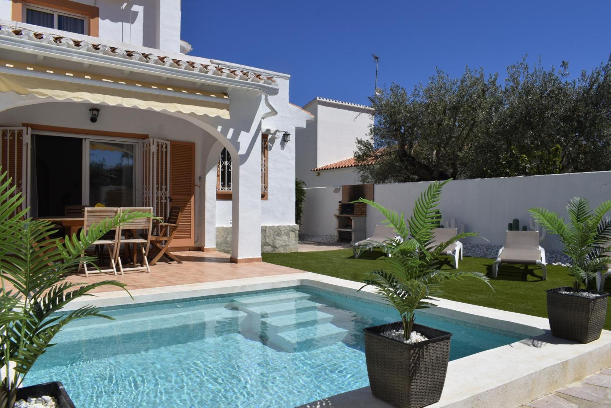 Anacasa Villa Agro Piscina Privada Les Marines Ch3100 Dénia Exterior foto
