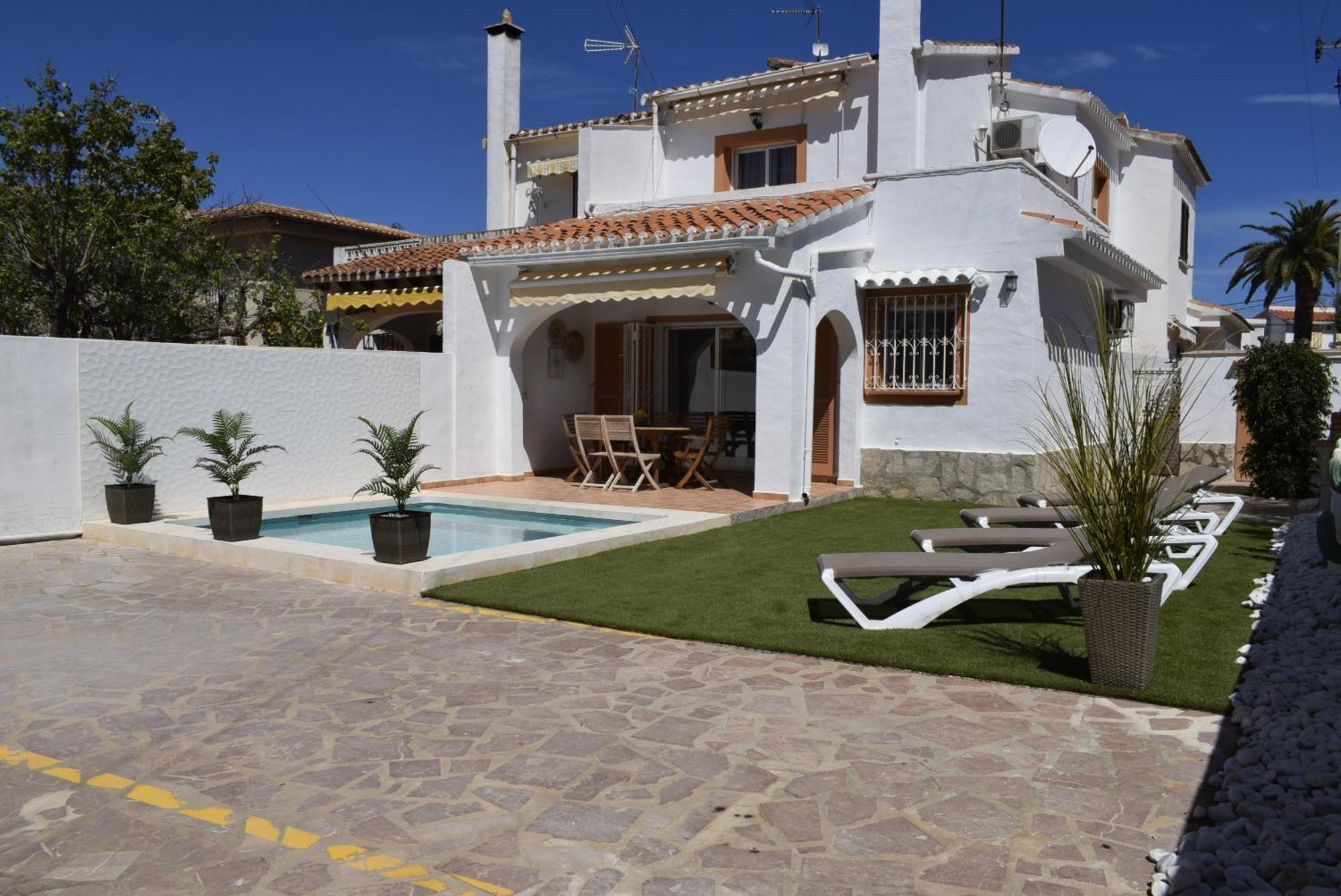 Anacasa Villa Agro Piscina Privada Les Marines Ch3100 Dénia Exterior foto