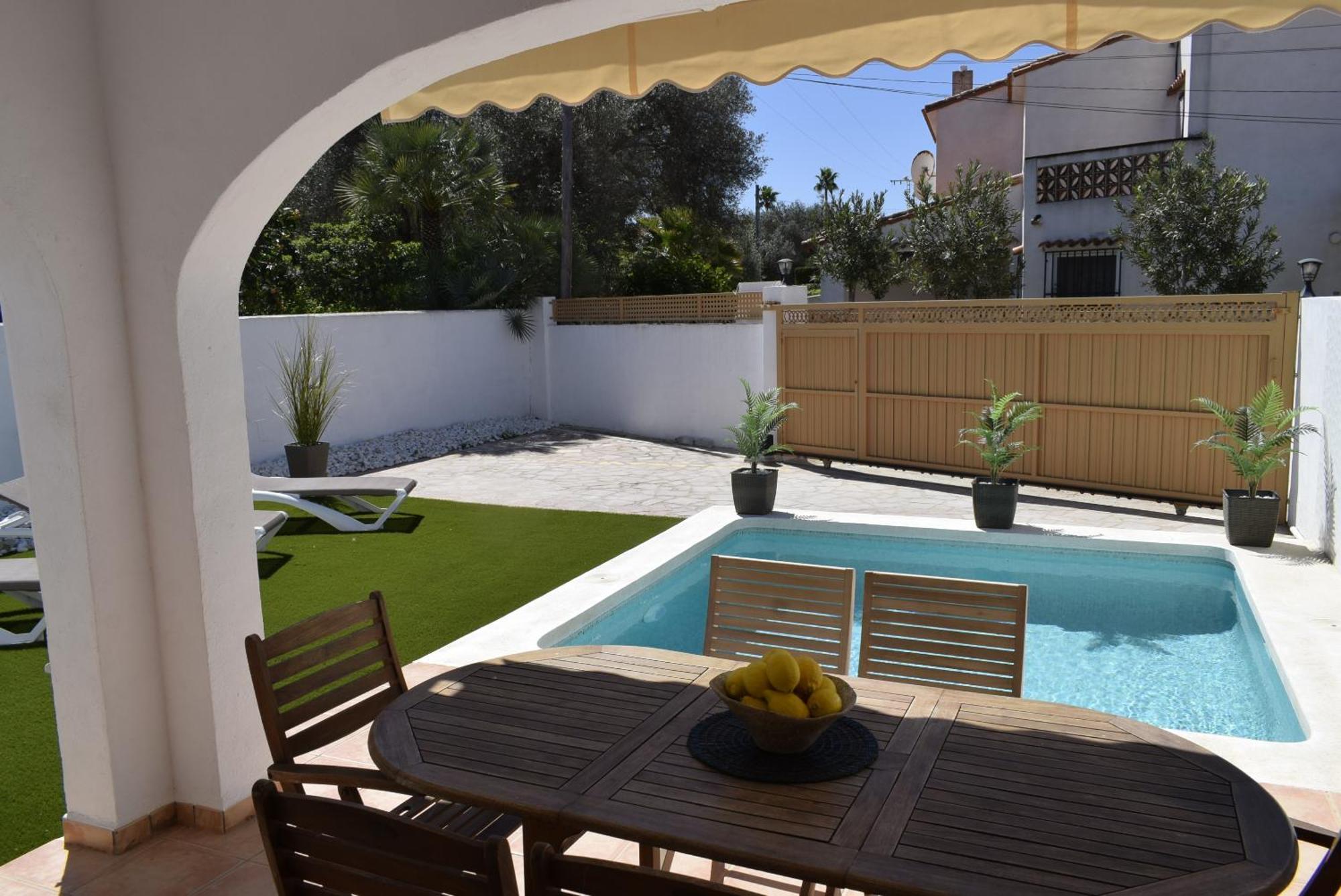 Anacasa Villa Agro Piscina Privada Les Marines Ch3100 Dénia Exterior foto
