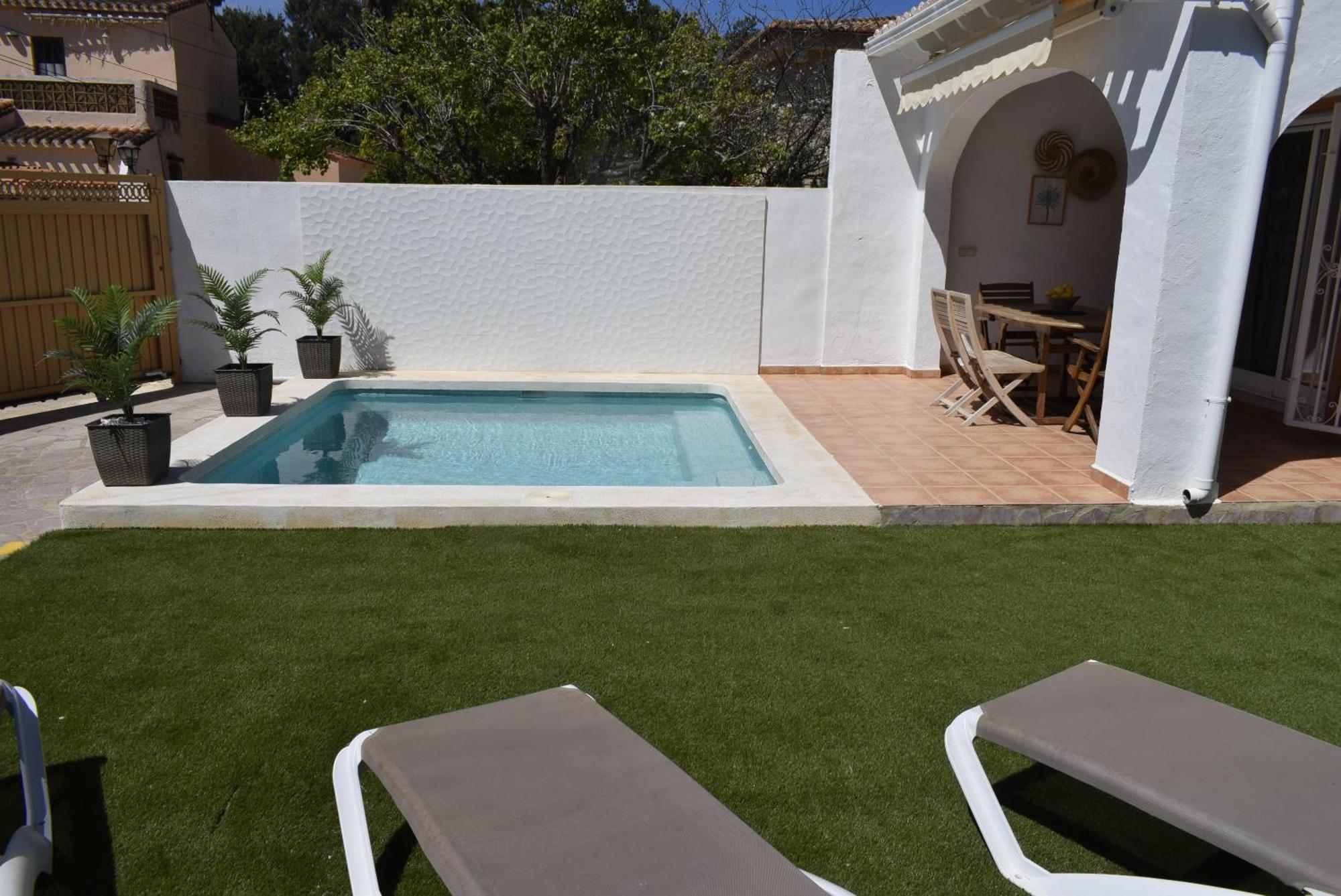 Anacasa Villa Agro Piscina Privada Les Marines Ch3100 Dénia Exterior foto