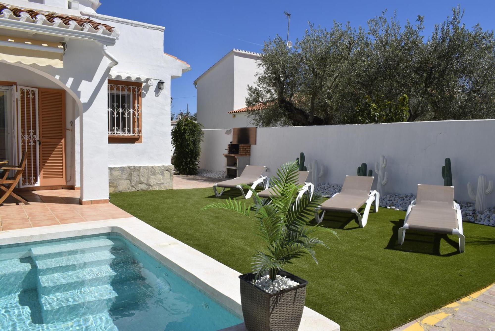 Anacasa Villa Agro Piscina Privada Les Marines Ch3100 Dénia Exterior foto