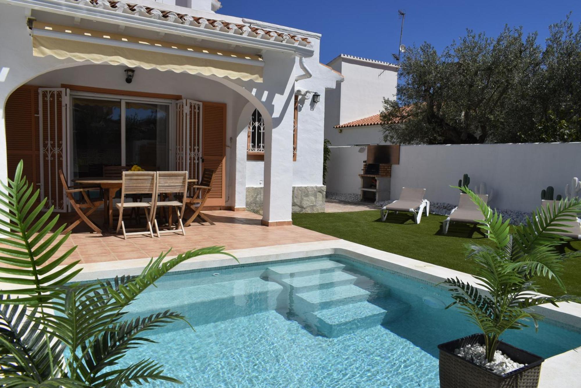 Anacasa Villa Agro Piscina Privada Les Marines Ch3100 Dénia Exterior foto